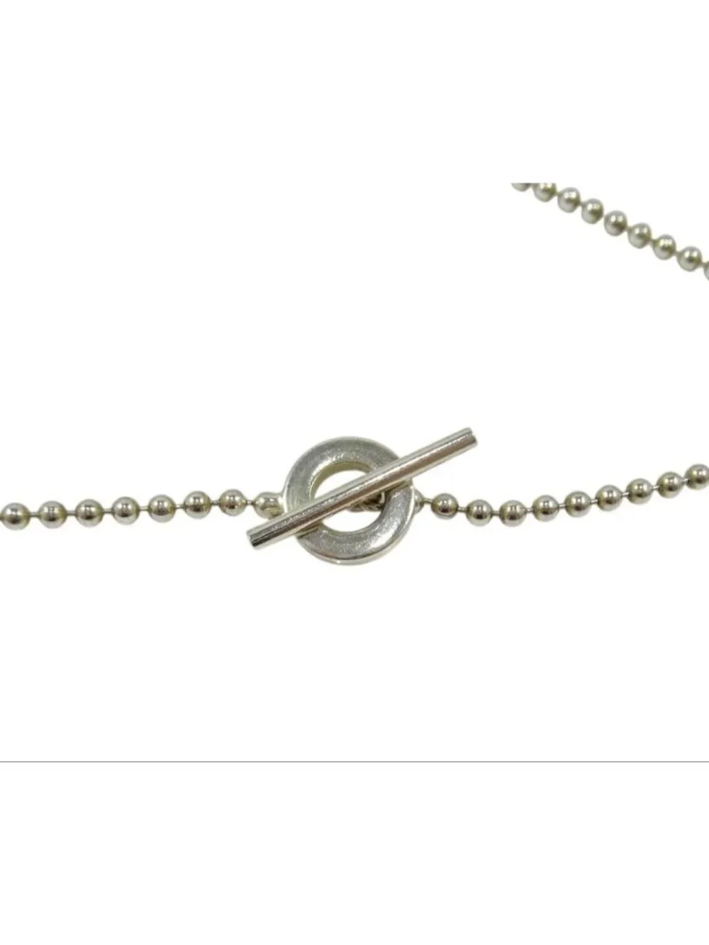 Gucci Logo Chain Necklace
